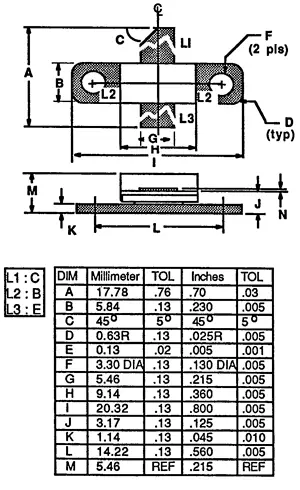 Common Base Transistor