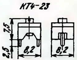 КТ4-23