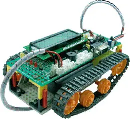 IE-ROBO-51 – набор разработчика