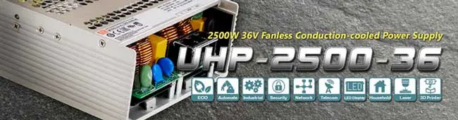 UHP-2500-36