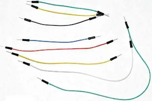 Соединительные провода с наконечниками