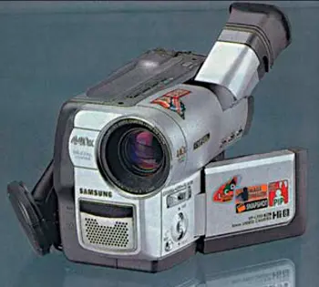 Видеокамеры VP-L300/320/330/350/550