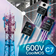 600V CoolMOS C7 от Infineon – когда эффективность на первом месте