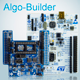 AlgoBuilder — графический интерфейс для создания алгоритмов работы с MEMS-датчиками ST