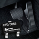DRV5055 и DRV5056 — новые датчики холла с ратиометрическим выходом