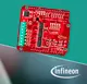 Плата расширения для Arduino с защищенными 24-вольтовыми ключами Infineon семейства PROFET