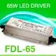 FDL-65 - антикризисные LED драйверы наружного применения от Mean Well