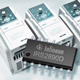 IRS2890D — новый полумостовой 600V драйвер MOSFET от Infineon