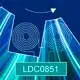 LDC0851 - компаратор индуктивности высокой точности