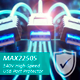 MAX22505 — защита высокоскоростного промышленного USB