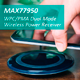 MAX77950 — универсальный приемник беспроводной энергии
