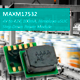 MAXM17532 — самый миниатюрный 42V 100mA DC-DC модуль от Maxim Integrated