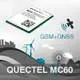 MC60 - комбинированный GSM+GNSS модуль от Quectel