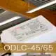 ODLC-45/65 - диммируемые LED драйверы с низкими пульсациями от Mean Well