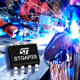 STGAP2S – новый гальванически изолированный драйвер от ST Microelectronics