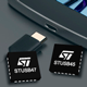 STUSB47 и STUSB45 — новые контроллеры питания USB Type-C от STMicroelectronics