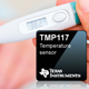 Температурный датчик TMP117 ставит новый рекорд точности