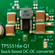 TPS5516 — новые повышающе-понижающие DC-DC регуляторы с широким диапазоном входных напряжений