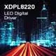 XDPL8220 – новая ступень цифрового управления LED светом