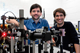 Nanoscale magnetic circuit moves data in 3D