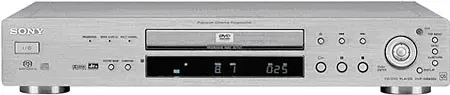 DVD Sony DVP-NS930