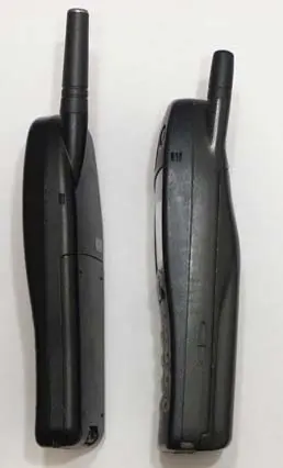 H-100 и Nokia5110
