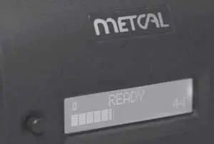 Индикатор мгновенной мощности станции "METCAL MX-5000"