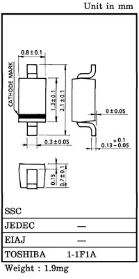 Toshiba 015Z2.0-015Z12