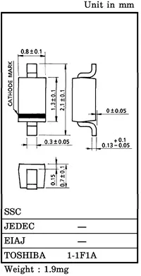 Toshiba 015Z2.0-015Z12