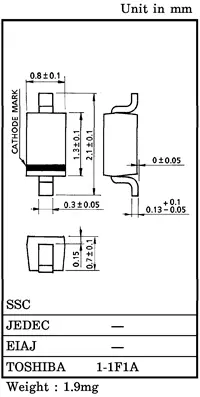 Toshiba 015Z2.0-015Z12