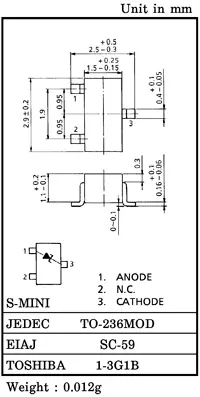 Toshiba 02CZ2.0-02CZ47