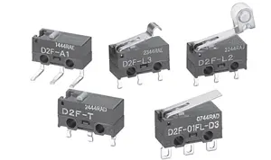 Snap Action Switch D2F