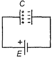 Схема включения конденсатора