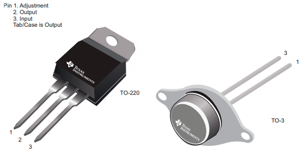 Внешний вид корпусов стабилизаторов