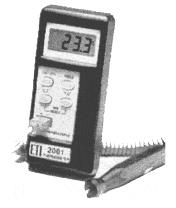 Внешний вид контактного термометра ЕТ1-2001