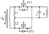 Синхронные выпрямители на МДП-транзисторах