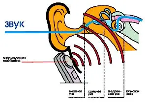Panasonic представляет телефон DECT c функцией передачи звука через костную ткань