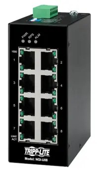 Ethernet-коммутатор Tripp Lite NGI-U08C2POE8
