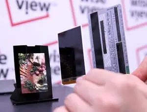 В Samsung создали ЖК-панель толщиной в 0,82 миллиметра