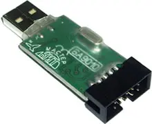 BM9010 - USB внутрисхемный программатор AVR-микроконтроллеров