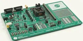 EVBQE128 – отладочная плата для новейших микроконтроллеров семейства Flexis