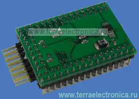 T-MSP149-MM – мини-модуль на базе сверхмалопотребляющего микроконтроллера