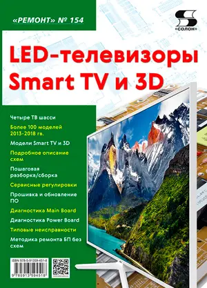 LED-телевизоры Smart TV и 3D