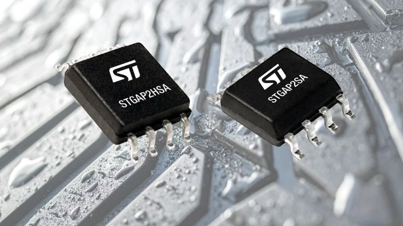 STMicroelectronics VNQ9050LAJ and STGAP2 automotive drivers