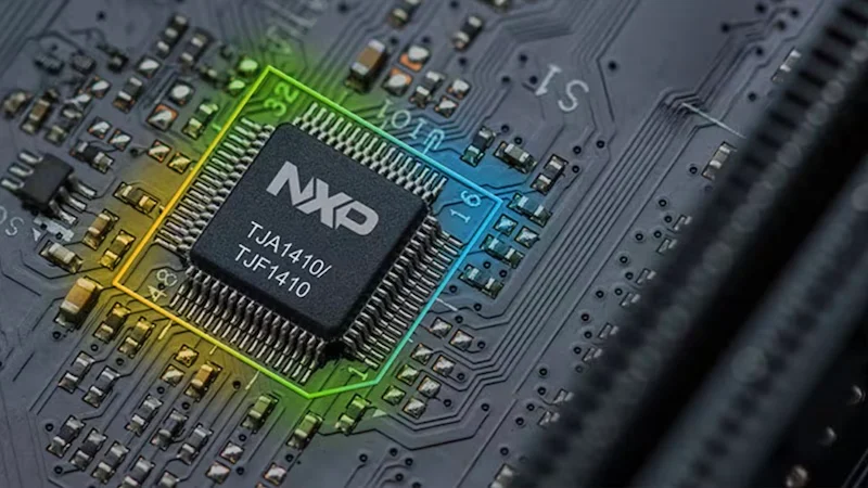 Трансиверы NXP TJA1410 и TJF1410 10BASE-T1S PMD