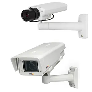 2-мегапиксельная IP-камера с P-Iris объективом