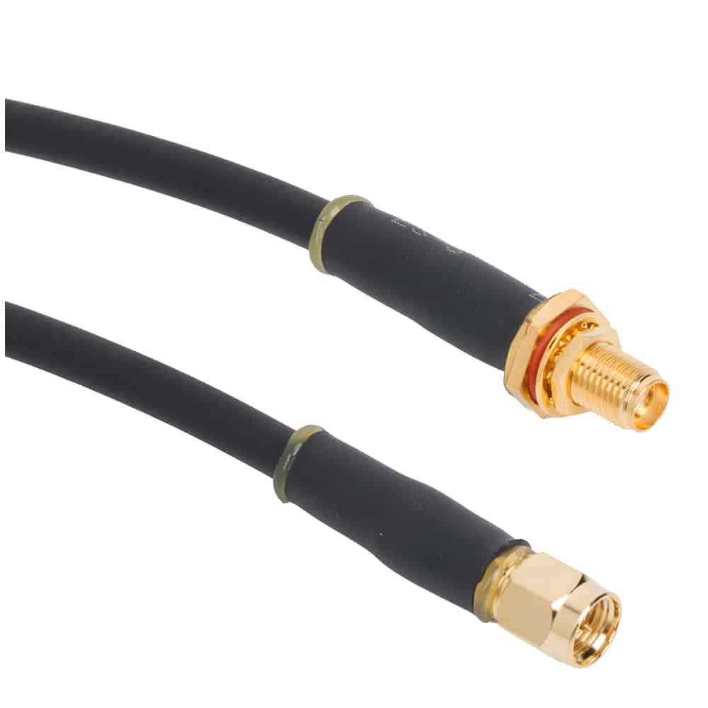 Pasternack flexible SMA cable assemblies