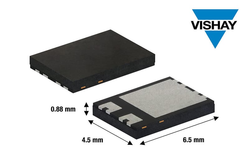 Littelfuse low-profile TVS diodes