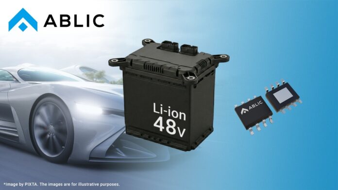 Power-saving chips for vehicles