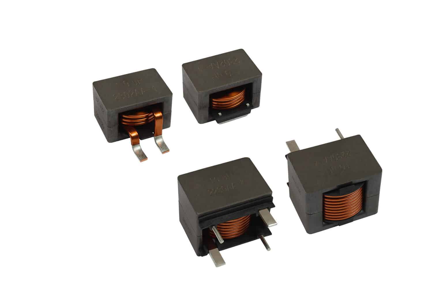 High-voltage inductors for EV applications